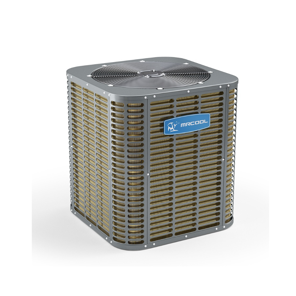 5 Ton 14 Seer Split AC Condenser