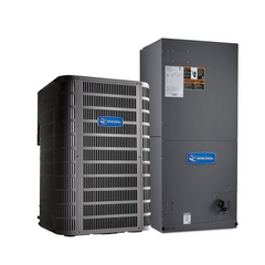 1.5 Ton 16 Seer R410a Air Handler and Heatpump