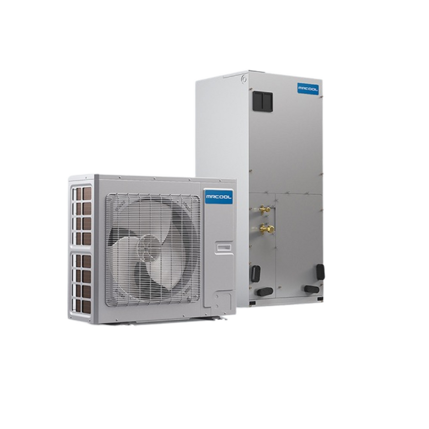 12K BTU Mini Split with Air Handler